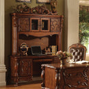 Acme Furniture Dresden 12172 Office Desk with Hutch IMAGE 1