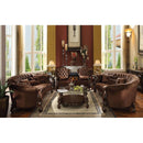 Acme Furniture Versailles Stationary Fabric Chair 52082 IMAGE 3