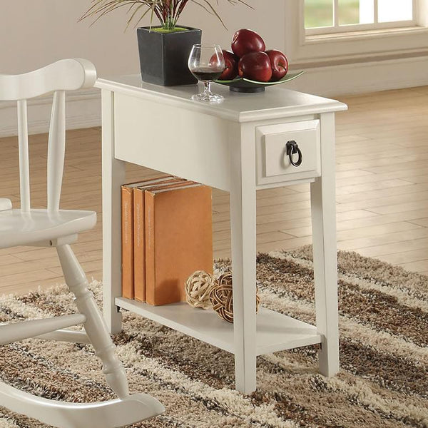 Acme Furniture Jeana End Table 80513 IMAGE 1