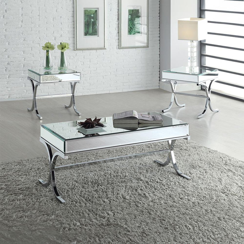 Acme Furniture Yuri 81195 Coffee Table IMAGE 4