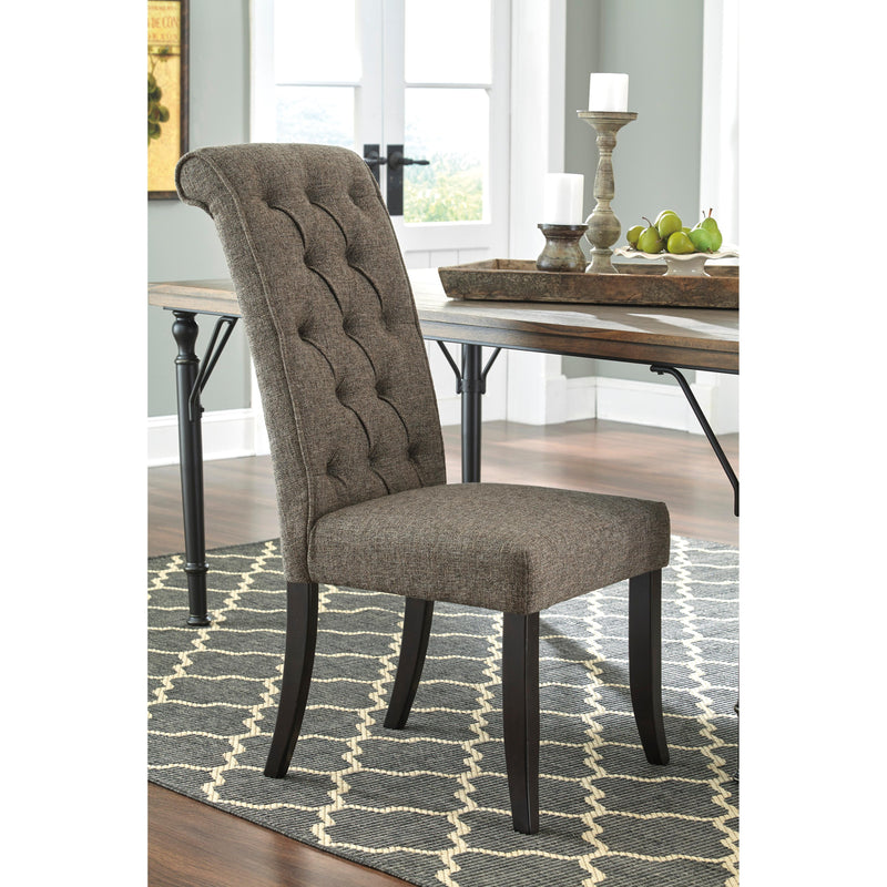 Signature Design by Ashley Tripton Dining Chair Tripton D530-02 Dining Upholstered Side Chair (2 per package) IMAGE 11