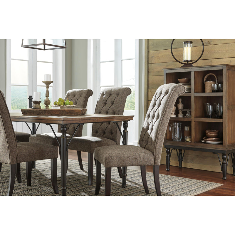 Signature Design by Ashley Tripton Dining Chair Tripton D530-02 Dining Upholstered Side Chair (2 per package) IMAGE 12