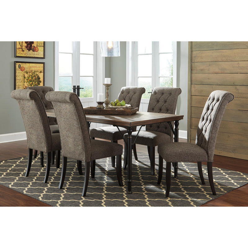 Signature Design by Ashley Tripton Dining Chair Tripton D530-02 Dining Upholstered Side Chair (2 per package) IMAGE 13