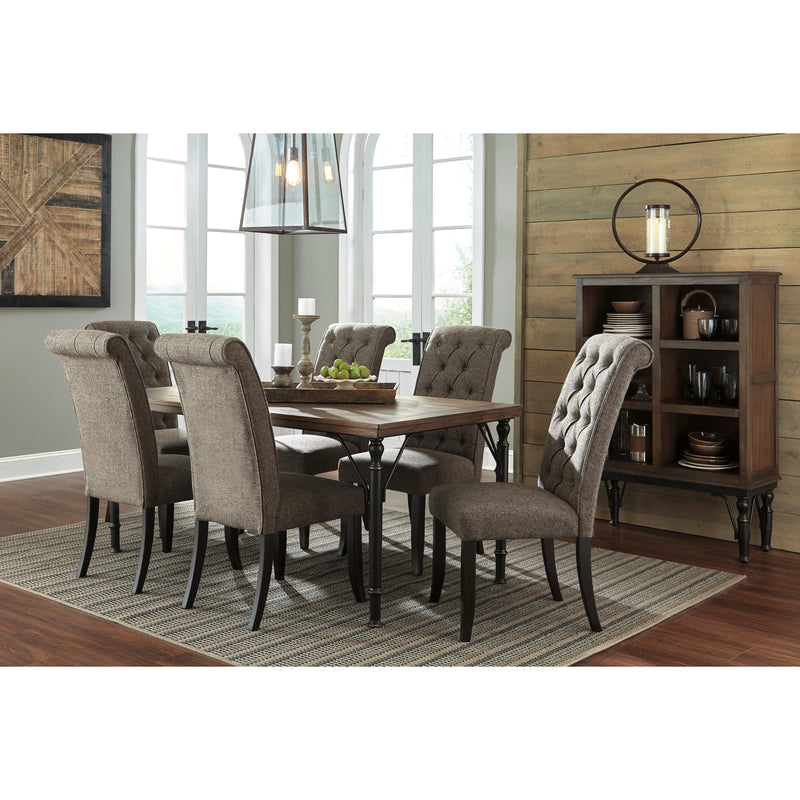 Signature Design by Ashley Tripton Dining Chair Tripton D530-02 Dining Upholstered Side Chair (2 per package) IMAGE 14