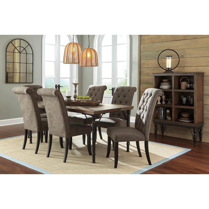 Signature Design by Ashley Tripton Dining Chair Tripton D530-02 Dining Upholstered Side Chair (2 per package) IMAGE 15