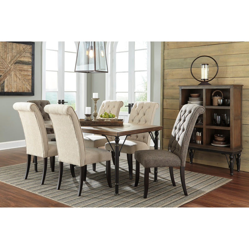 Signature Design by Ashley Tripton Dining Chair Tripton D530-02 Dining Upholstered Side Chair (2 per package) IMAGE 16