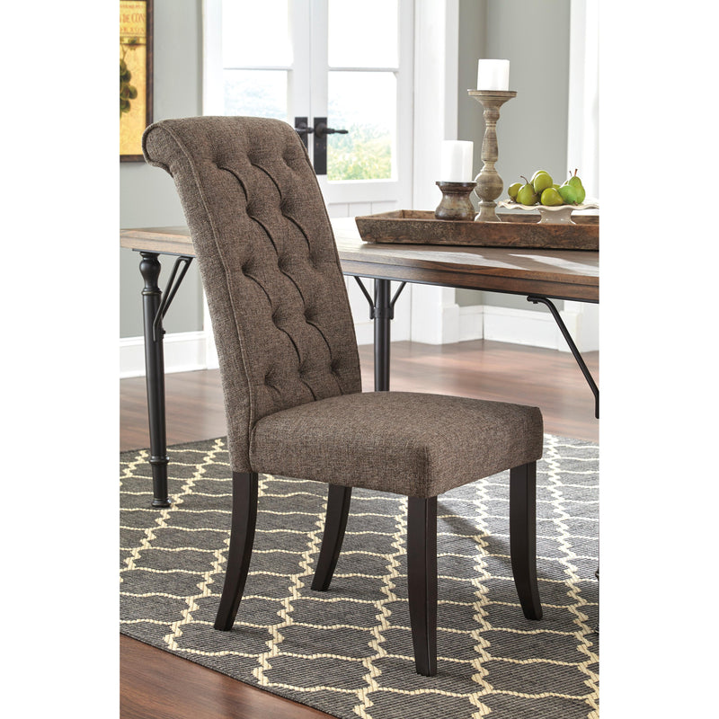 Signature Design by Ashley Tripton Dining Chair Tripton D530-02 Dining Upholstered Side Chair (2 per package) IMAGE 2