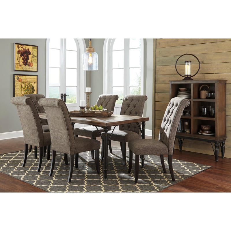 Signature Design by Ashley Tripton Dining Chair Tripton D530-02 Dining Upholstered Side Chair (2 per package) IMAGE 5