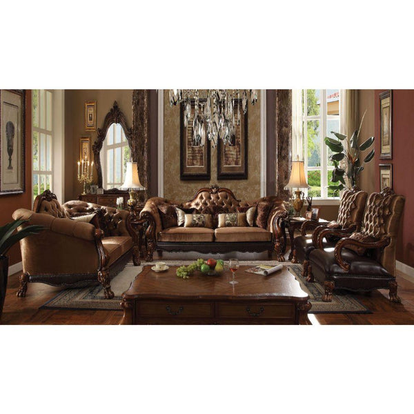 Acme Furniture Dresden 82095 Coffee Table