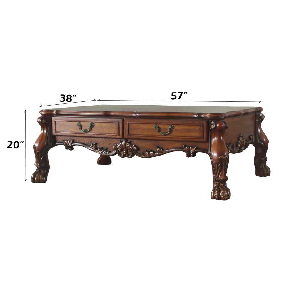Acme Furniture Dresden 82095 Coffee Table