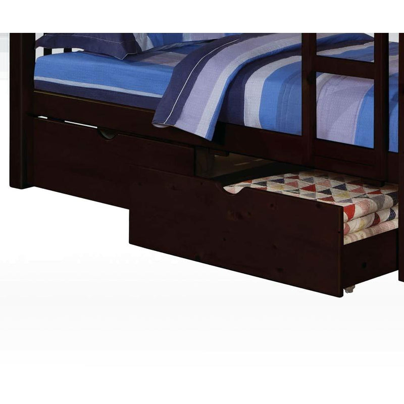 Acme Furniture Heartland 02557 Under Bed Storage Drawers IMAGE 1