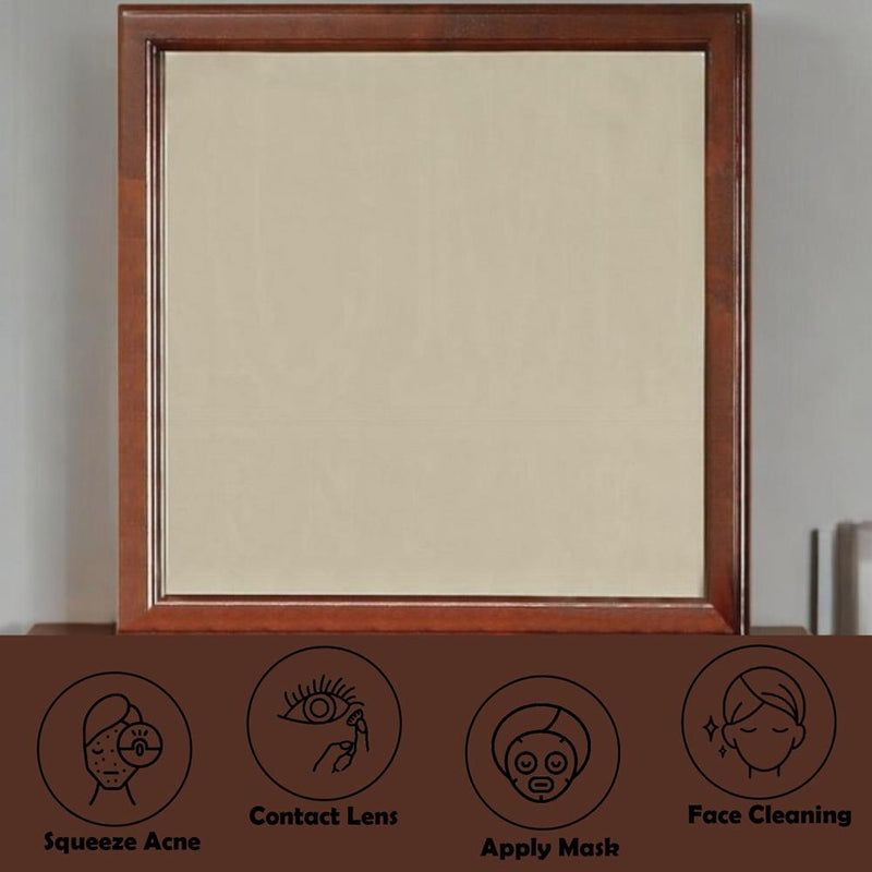 Acme Furniture Louis Philippe III 19524 Mirror IMAGE 6