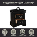 Acme Furniture Louis Philippe III 19503 Nightstand IMAGE 9