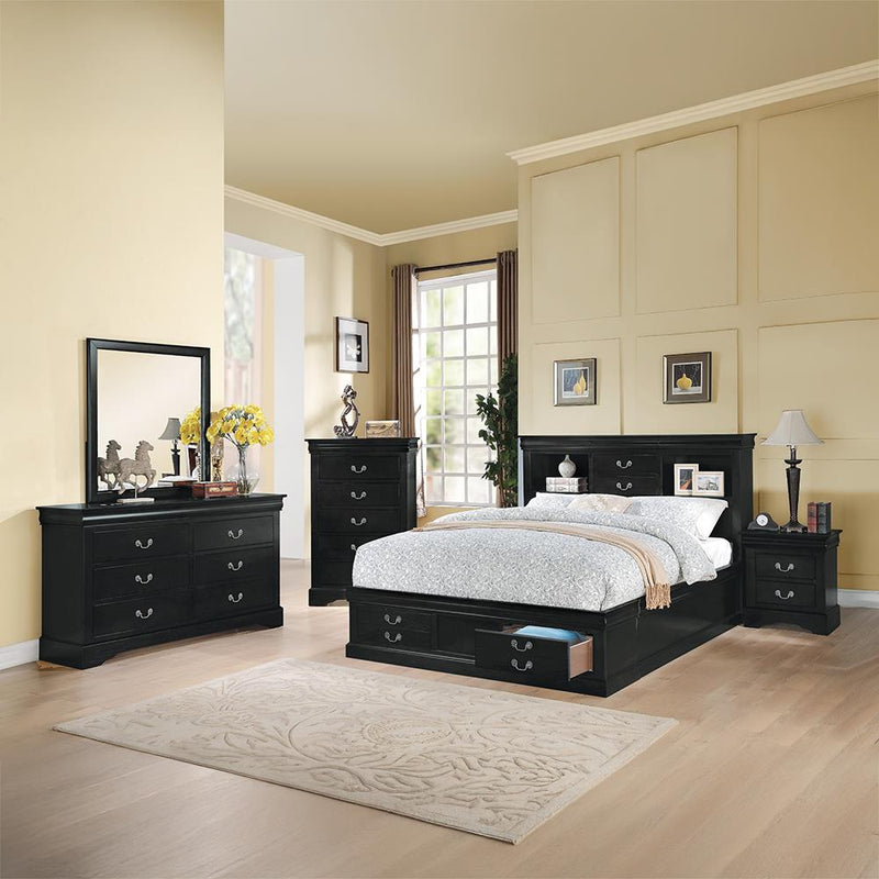 Acme Furniture Louis Philippe III 19506 Chest IMAGE 4