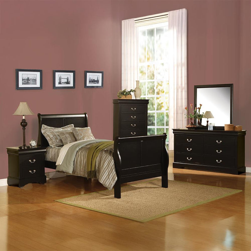 Acme Furniture Louis Philippe III 19506 Chest IMAGE 5