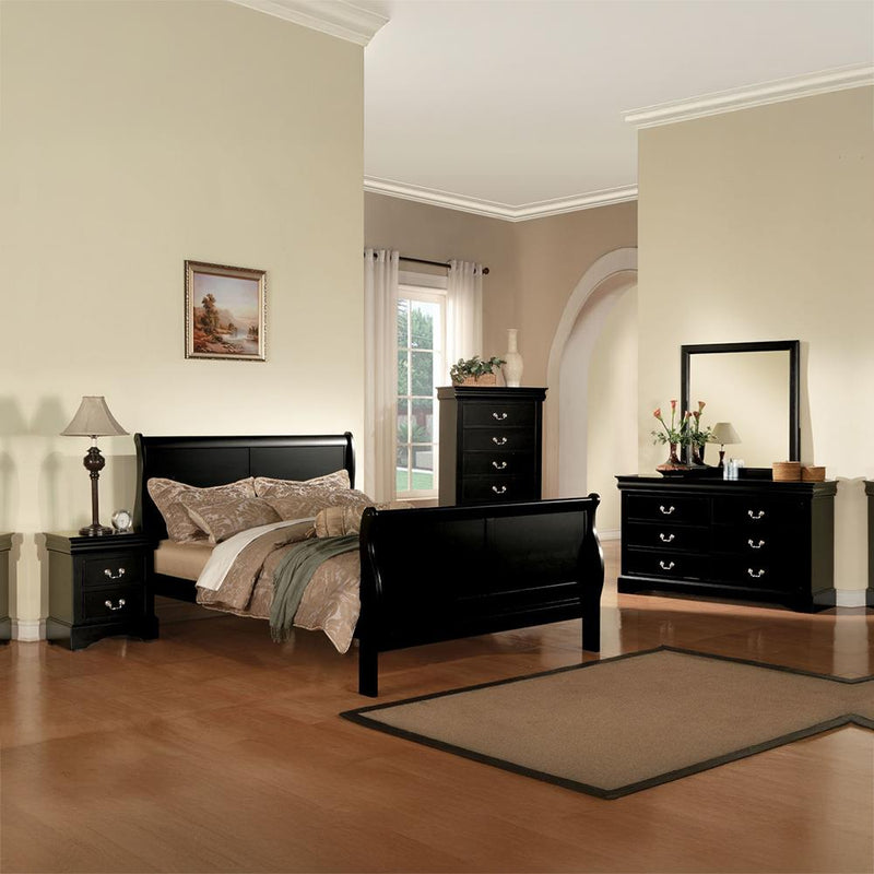 Acme Furniture Louis Philippe III 19506 Chest IMAGE 6