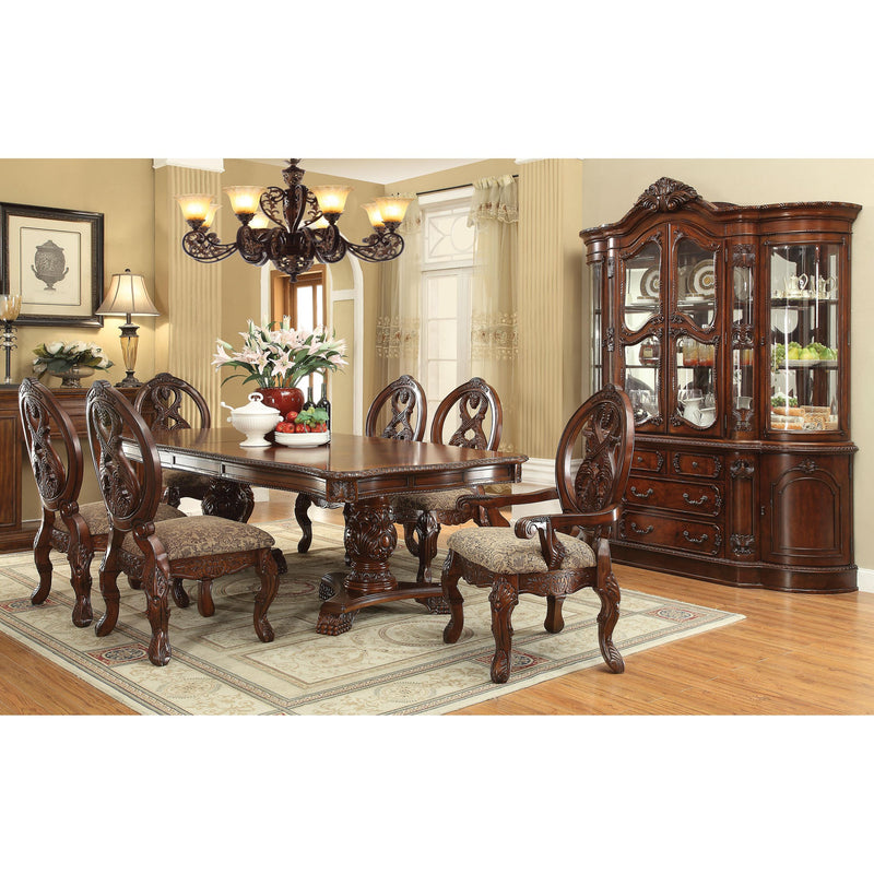 Acme Furniture Rovledo 2 pc China Cabinet 60804 IMAGE 2