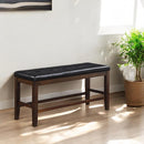Acme Furniture Urbana Counter Height Bench 74634 IMAGE 1