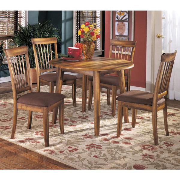 Ashley Berringer D199 5 pc Dining Set IMAGE 1