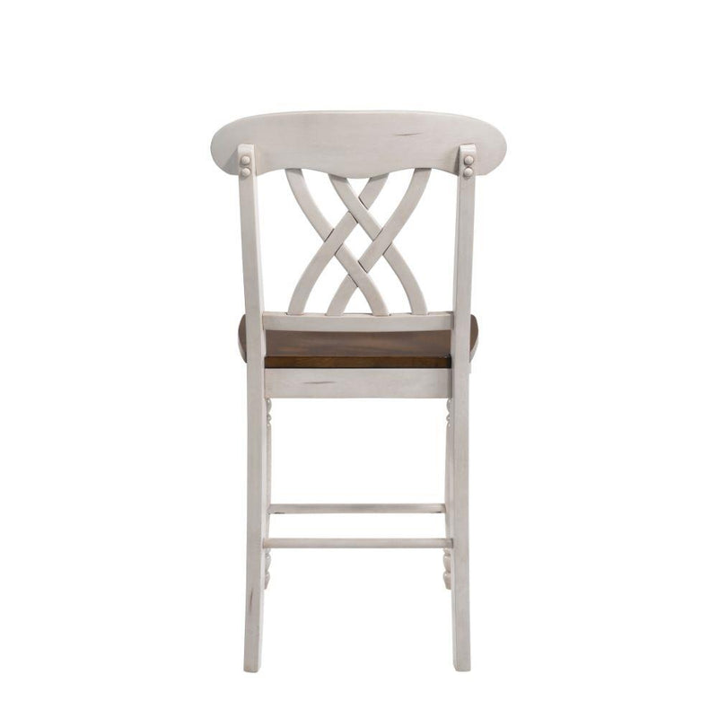 Acme Furniture Dylan 70432 Counter Height Chair IMAGE 4