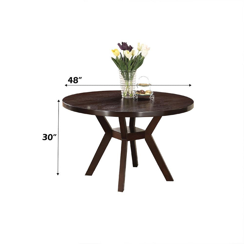 Acme Furniture Drake 16250 Dining Table IMAGE 4