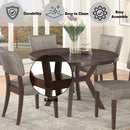 Acme Furniture Drake 16250 Dining Table IMAGE 5
