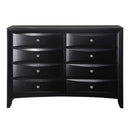 Acme Furniture Ireland I 8-Drawer Dresser 04165 IMAGE 3