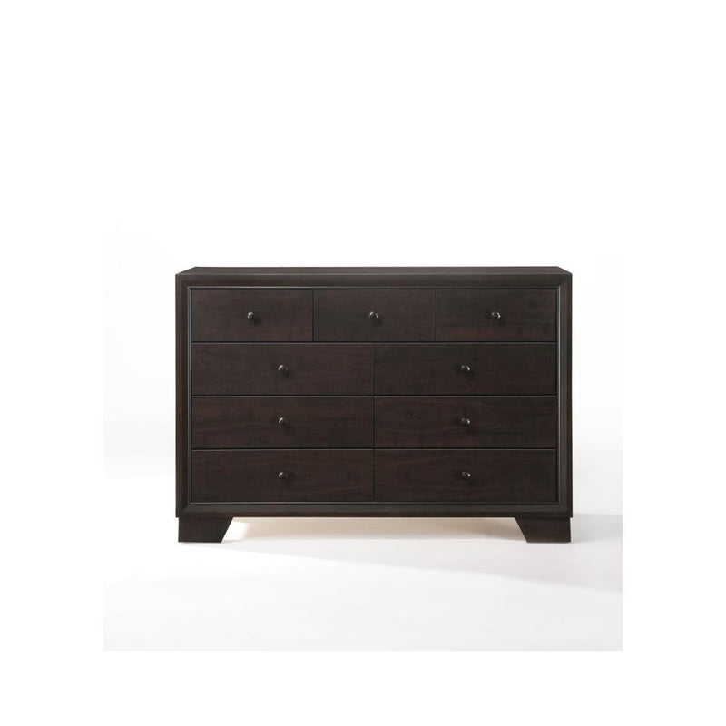 Acme Furniture Madison 19575 Dresser IMAGE 3