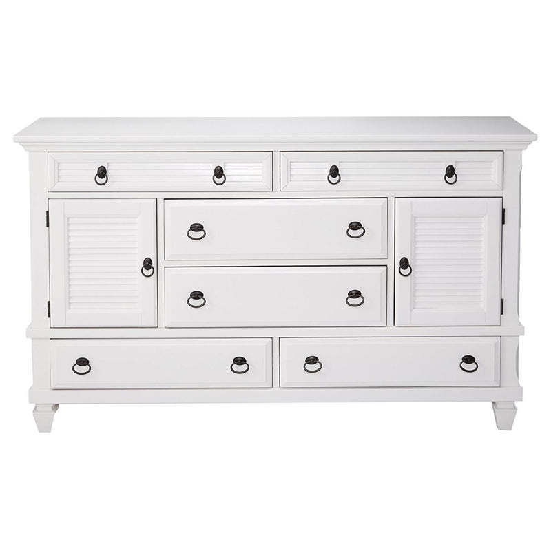 Acme Furniture Merivale 6-Drawer Dresser 22425 IMAGE 2