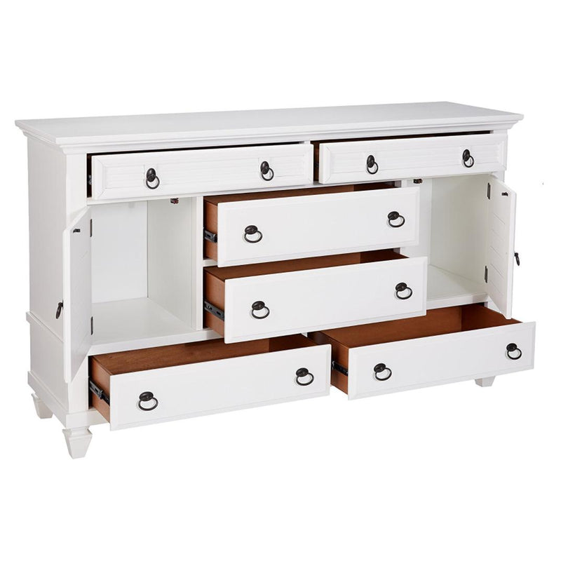 Acme Furniture Merivale 6-Drawer Dresser 22425 IMAGE 3