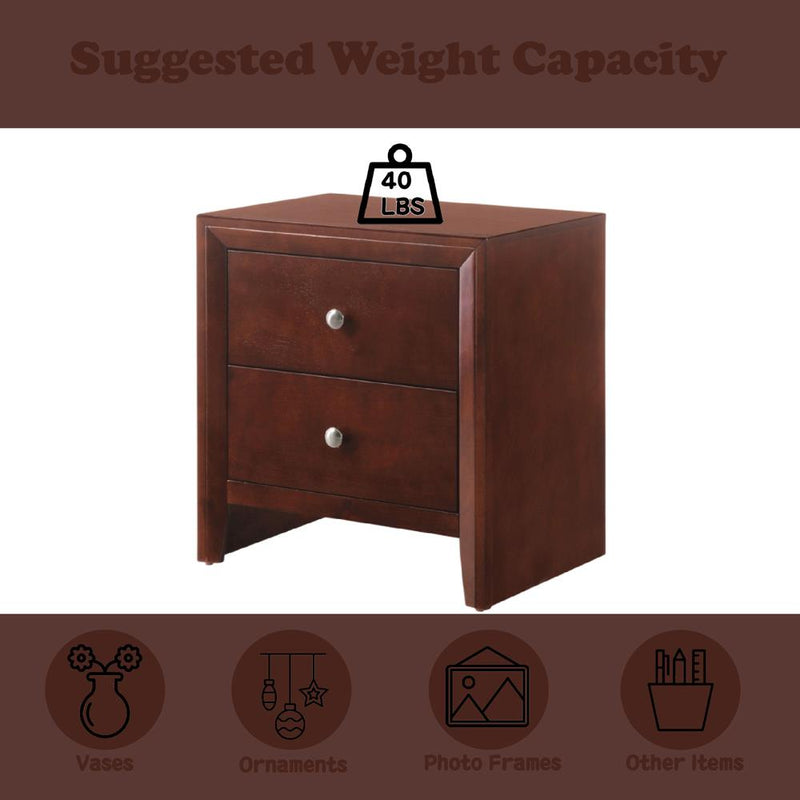 Acme Furniture Ilana 20403 Nightstand IMAGE 9