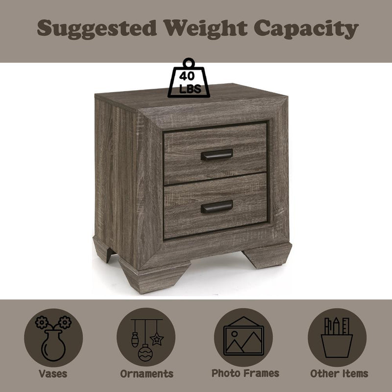 Acme Furniture Lyndon 26023 Nightstand IMAGE 7
