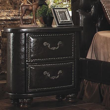 Acme Furniture Varada 2-Drawer Nightstand 21223 IMAGE 1