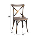 Acme Furniture Zaire 73077 Side Chair IMAGE 5