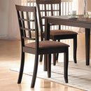Acme Furniture Cardiff Dining Chair 06851 IMAGE 1