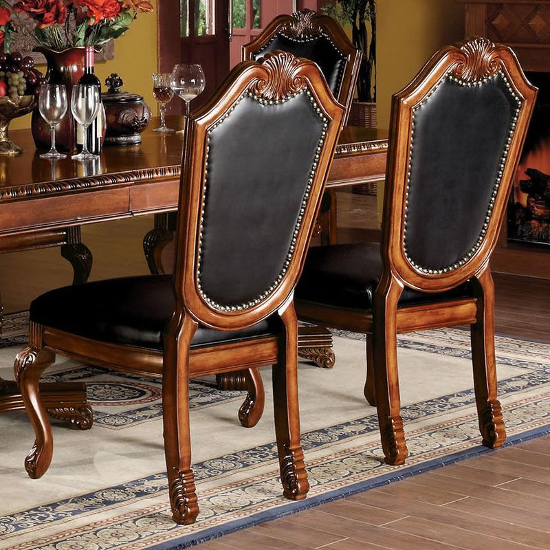 Acme Furniture Chateau De Ville Dining Chair 10038 IMAGE 2