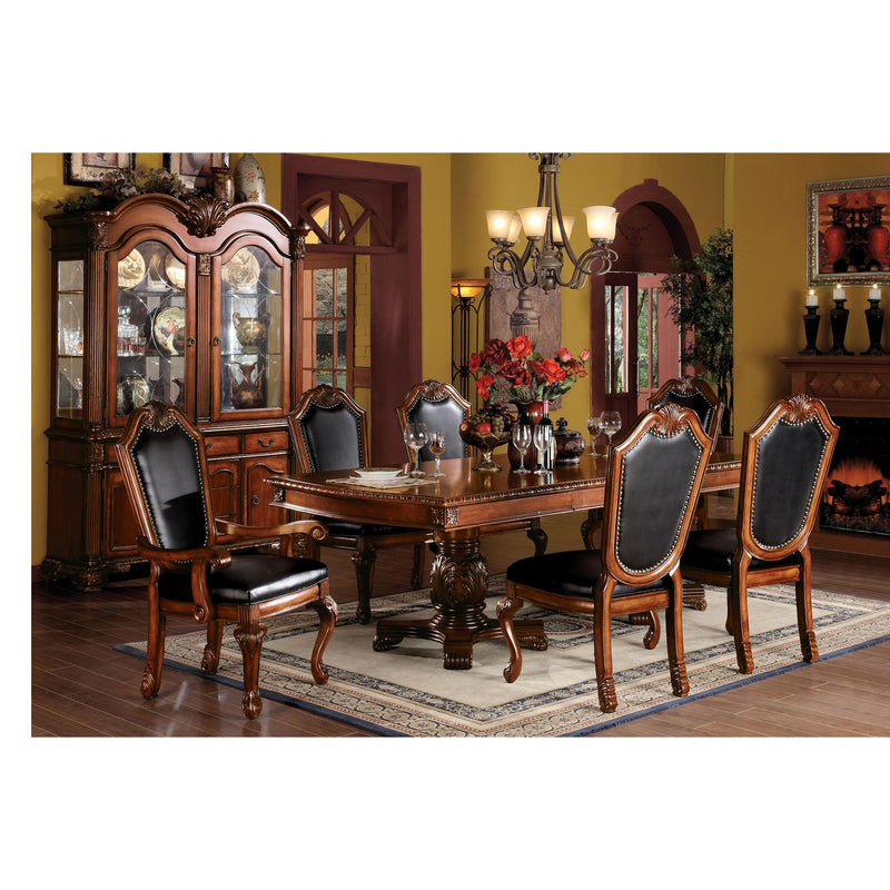 Acme Furniture Chateau De Ville Dining Chair 10038 IMAGE 3