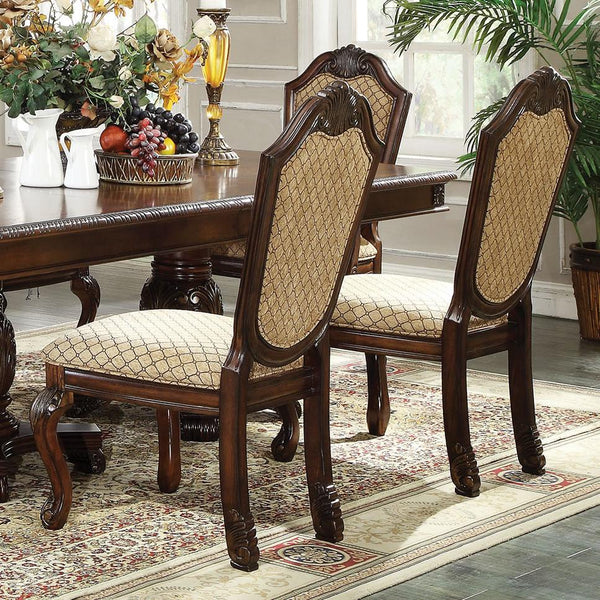 Acme Furniture Chateau De Ville Dining Chair 64077 IMAGE 1