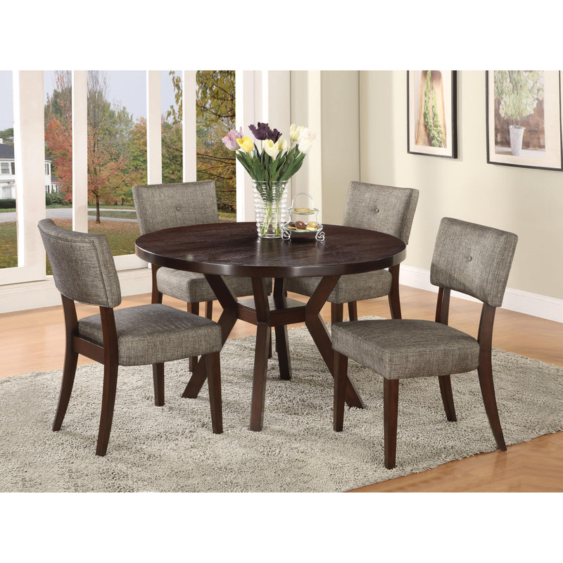 Acme Furniture Drake Dining Chair 16252 IMAGE 2