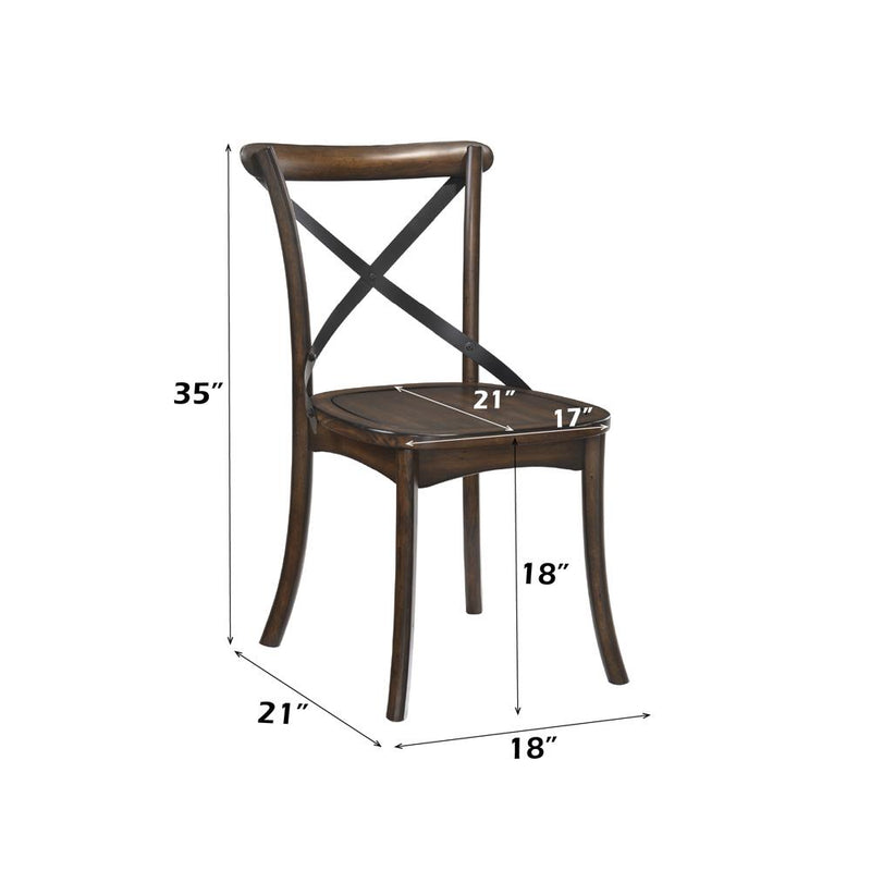 Acme Furniture Kaelyn 73032 Side Chair IMAGE 8