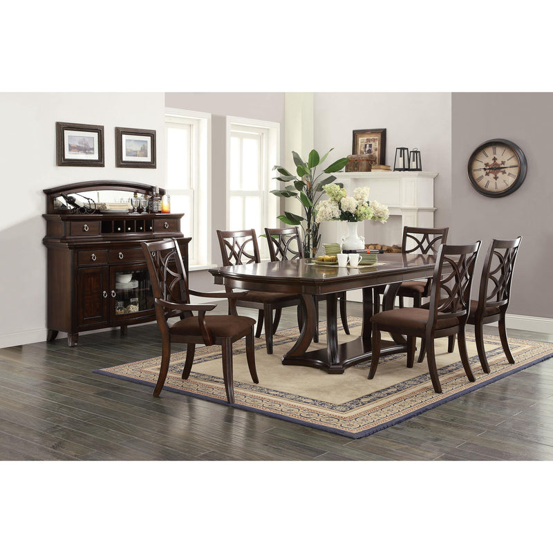 Acme Furniture Keenan Dining Chair 60257 IMAGE 2