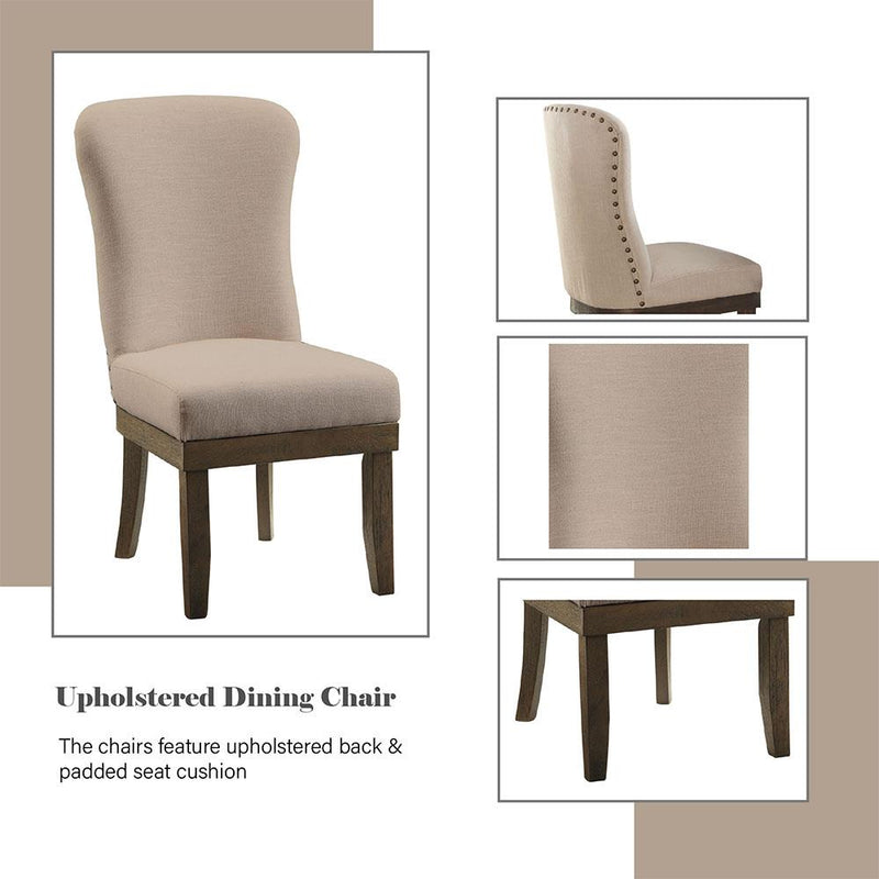 Acme Furniture Landon 60742 Side Chair IMAGE 5