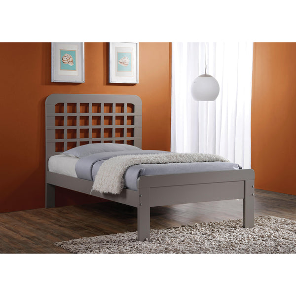 Acme Furniture Lyford Queen Panel Bed 25370Q IMAGE 1