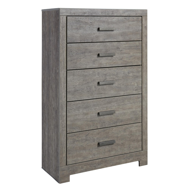 signature design by ashley culverbach gray dresser B07031 by Ashley Furniture - Culverbach Dresser Six Drawer Dresser
