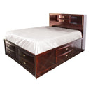 Acme Furniture Ireland 21600Q Queen Bed with Storage IMAGE 3