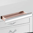 Acme Furniture Louis Philippe III Queen Bookcase Bed with Storage 24490Q IMAGE 3