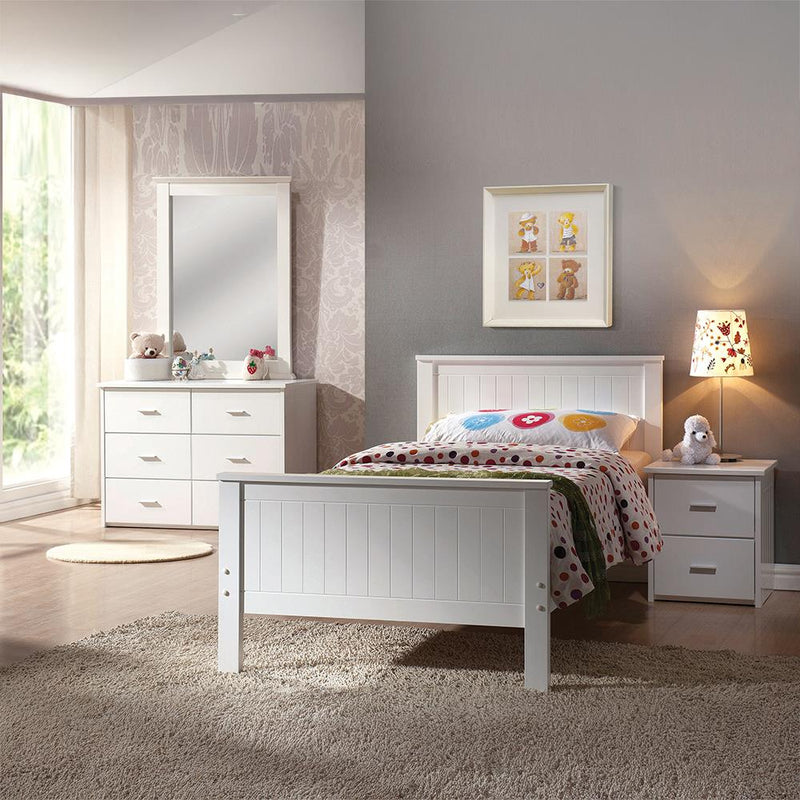 Acme Furniture Bungalow 30025T Twin Bed IMAGE 7