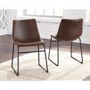 Signature Design by Ashley Centiar Dining Chair Centiar D372-01 Dining Upholstered Side Chair (2 per package) IMAGE 2