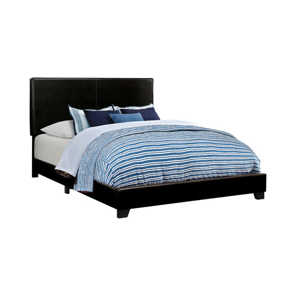 Coaster Furniture Dorian Queen Upholstered Bed 300761Q IMAGE 1