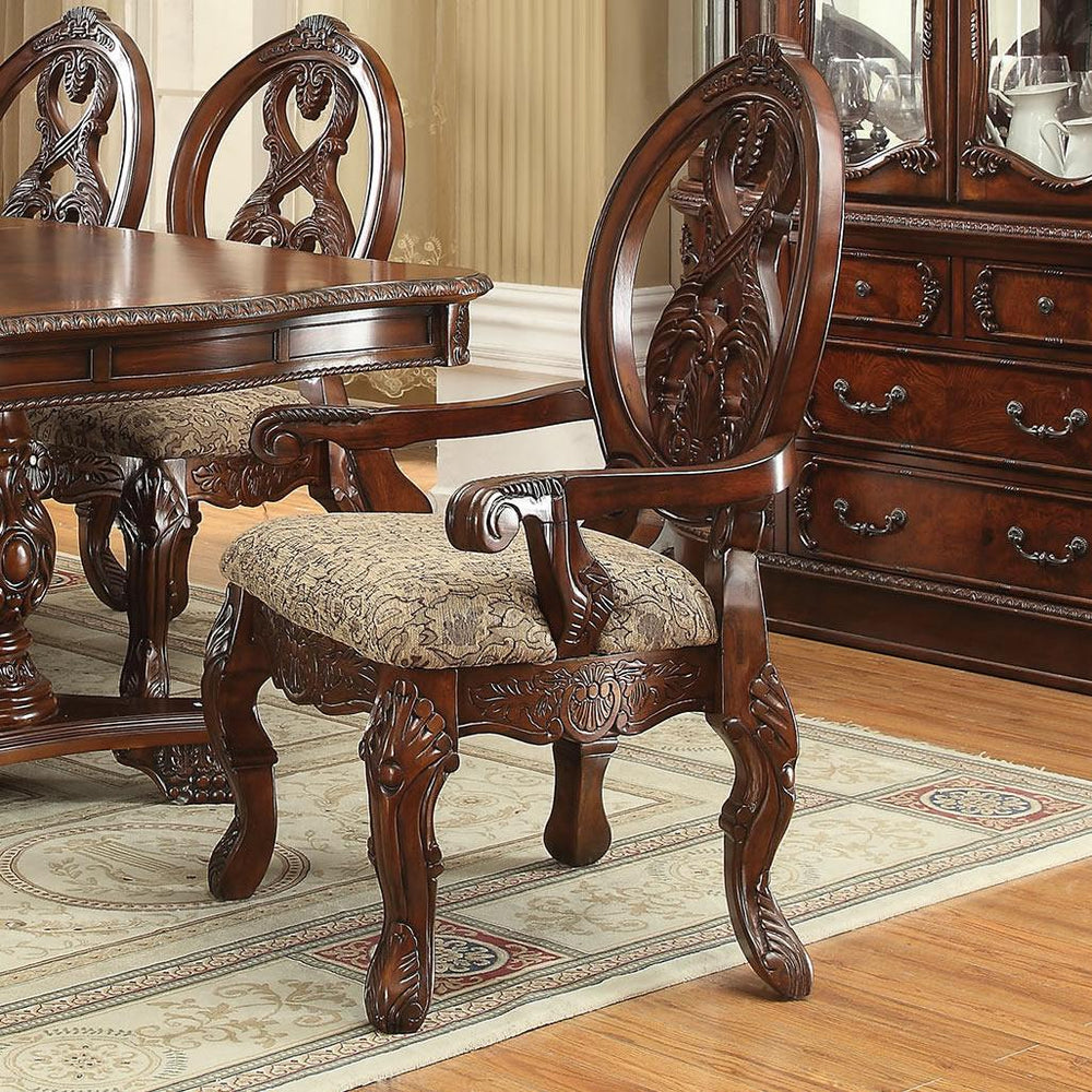 o*o様 ACME Furniture - WARNER ARM CHAIR Acme Furniture Rovledo Arm Chair 60803